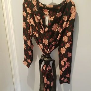 The Limited *Brand New* Floral Dress